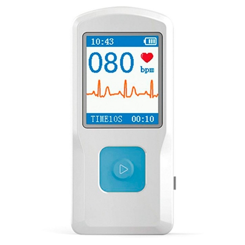 Electrocardiógrafo portátil Contec PM10