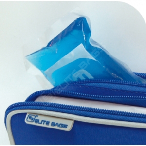Trousse isotherme pour diabétiques - Bicolore - Elite Bags