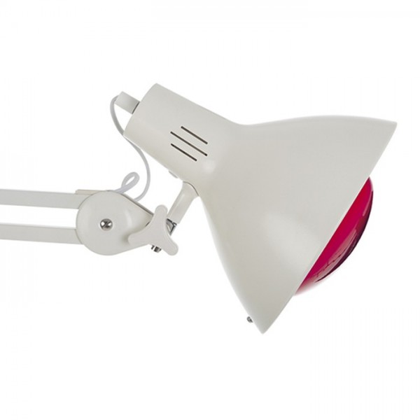 Lámpara de Infrarrojos Luxo 150W con base Rodable — FIASMED