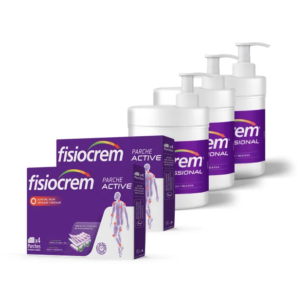 Fisiocrem Spray Active Efecto Frío 150ml - Comprar ahora.