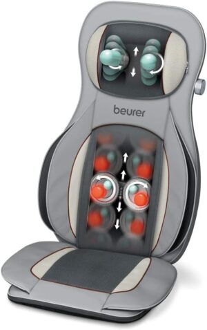 Sedile massaggiante Beurer MG 254 con massaggio