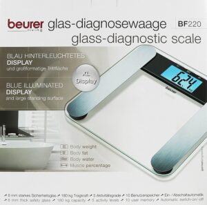 Beurer - Bilancia diagnostica BF 220